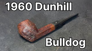 1960 Dunhill Bulldog [upl. by Aiclid994]