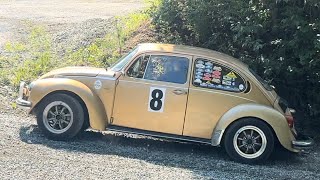 Hokksund Sprinten 2024SoundChallengeClassics Cars [upl. by Tiffie]