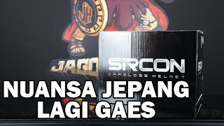 UNBOXING  SIRCON TAICHI RONIN amp ONI [upl. by Wylie109]