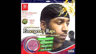 Tuamie  Emergency Raps Vol 3 Ft Koncept Jackon Full Album [upl. by Tur]