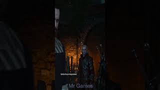 SHORT Wiedźmin 3 z lamberta slaby negocjator The Witcher 3 [upl. by Lilac]