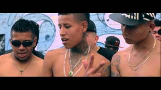 Balantainsz Ft QBA Lirick amp Ausente De La Mente  Sin Miedo  Video Oficial  HD [upl. by Raybin884]