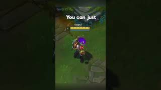 Singed W Cancel Trick Is Fantastic Singed Guide  League of Legends [upl. by Xuaegram742]