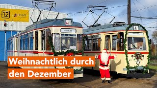 Lichter und Lacher in der Vorweihnachtszeit [upl. by Chapa]