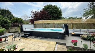 Transform your backyard with an Amazonas Swim Spa [upl. by Chrisse404]