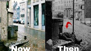 quotWWII Then and Now Experience History Through Compelling TimeComparison Photography [upl. by Wendeline]