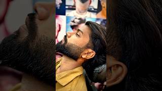 BEST BEARD STYLES ￼AND DADHI CUTTING FOR MAN BABLU salon [upl. by Daffie381]