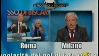 Il Processo di Biscardi  BATTUTE DA CASERMA [upl. by Enidlareg78]