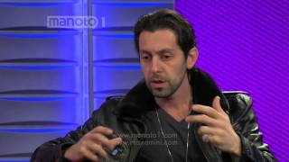 Max Amini FARSI Interview with Manoto 1 [upl. by Gorden]