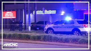 SWAT raids west Charlotte fish arcade [upl. by Thora]