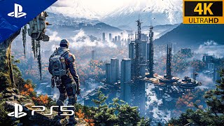 The Killzone™ LOOKS ABSOLUTELY AMAZING on PS5  Ultra Realistic Graphics Gameplay 4K 60FPS HDR [upl. by Oknuj]