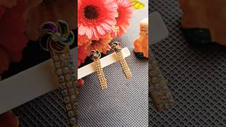 simple hair pinsdiy trending creative diycrafts youtubeshorts diyjewelry viralshorts shorts [upl. by Kara-Lynn305]