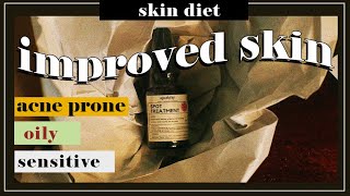 APOTHEKE SPOT TREATMENT REVIEW get rid of pimplesacne [upl. by Chaille]