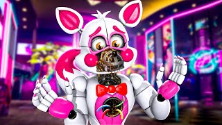 Funtime Foxy IS LOSING His Voice And NEEDS HELP [upl. by Anim]