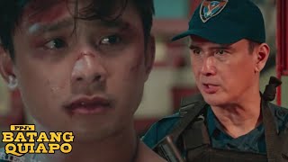 Rigor Mababaril si Santino sa FPJs Batang Quiapo Full Episode 443 October 28 2024  Coco Martin [upl. by Aksoyn448]