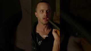 Jesse’s Absolute Boss Move 🔥🔥🧠 breakingbad shorts jessepinkman viralvideo tv [upl. by Alacim]