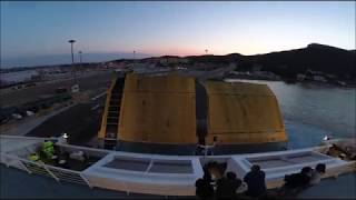 Corsica Sardinia Ferries [upl. by Hobbs264]