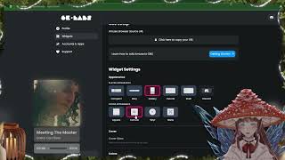 Spotify Widget Tutorial  6K Labs  Twitch Streamer [upl. by Acima]