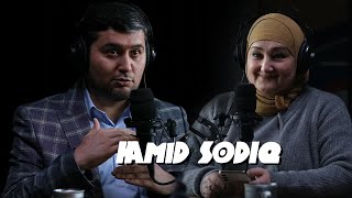 Xamid Sodiq Jamiyat Siyosiy uygoq bolishi kerak [upl. by Tizes]