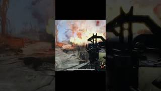 Fallout 4 Blowing Up A VERTIBIRD HUGE CRASH [upl. by Aidnahs]