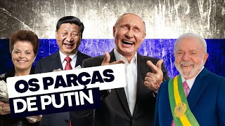 O esquema que mantém a Rússia forte e a Terceira Guerra Mundial [upl. by Sanborne]