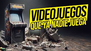 12 VIDEOJUEGOS OLVIDADOS 💥 ¿Los recuerdas [upl. by Petula]