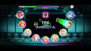 SIF2 MABOROSHI wing  Yoshiko Tsushima CV Aika Kobayashi EXPERT Lv 10 Full Combo [upl. by Trina]