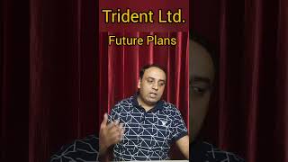 Future Plans I Trident Share Analysis  Trident Share Latest News [upl. by Loredo957]