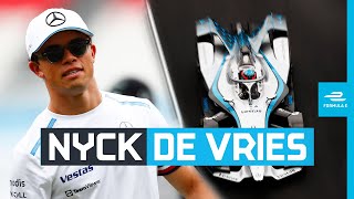 The VERY BEST of Nyck de Vries 🔥 [upl. by Landri]