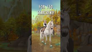 NEW CODE FOR 150 STARCOINS  Star Stable Online [upl. by Amalbena]