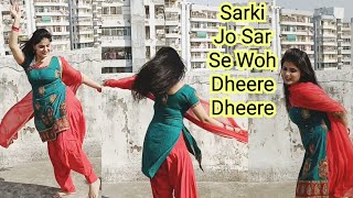 Teri Chunariya Dil Le Gayi Dance Hello Brother Rani Mukerji Salman Khan [upl. by Levesque167]