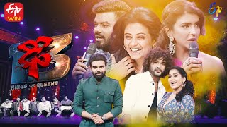 Dhee 13  Kings vs Queens  Semi Finals  SudheerRashmiAadi  24th November 2021 Full EpisodeETV [upl. by Rema]