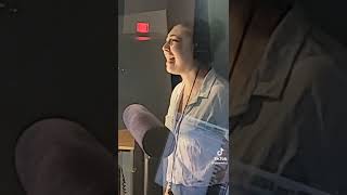 VOICE ACTOR OF EMILIE AGRESTE RECORDING FOR SEASON 5 Read comment [upl. by Otrebtuc564]