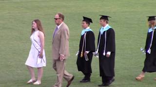 Havelock High School 2017 Graduation [upl. by Yalcrab]