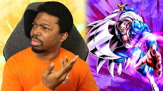 WHY DOES ZENKAI DABURA EVEN EXIST Dragon Ball Legends Gameplay [upl. by Kcirdahc]