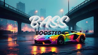 Not Foolish Love 🎧 Best Bounce Mix Songs EDM  Bass Boosted 🔥🎧 [upl. by Cummine]