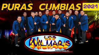 POPURRI DE CUMBIAS CON LOS WILMARS 2021 [upl. by Lewis]