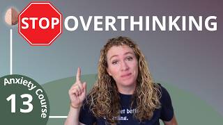 How to Stop Overthinking Master the ACT Skill of Cognitive Defusion 1330 [upl. by Pare]