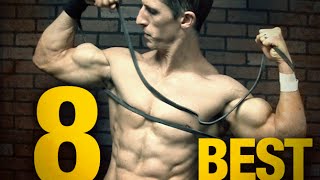 8 Best Band Exercises for Mass DON’T IGNORE THESE [upl. by Neerroc415]