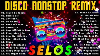 Nonstop Cha Cha Disco Remix 2024 🔶Selos 🏄‍♂️ Bagong Nonstop Cha Cha Remix 2024 🎀🎀🎀 [upl. by Anilek]