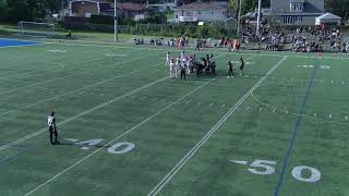 RSEQ D1 Football 🏈 Vanier  Limoilou 20230923 [upl. by Columba50]