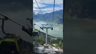 Sea to sky Gondola  Squamish  British Columbia [upl. by Melly350]