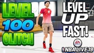 Nba Live 19 Money Glitch  99 Overall Glitch [upl. by Ashien]