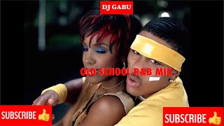 OLD SCHOOL RnB amp HIP HOP VIDEO MIX 2021  DJ GABU FT Nelly Usher Ashanti Ja rule Eve Shaggy [upl. by Caundra]