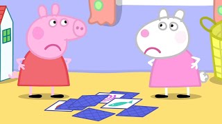 Peppa Pig Türkçe  Kavga  Çocuklar İçin Çizgi Filmler [upl. by Ariella]