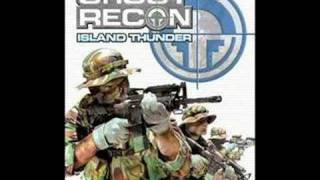 Ghost Recon soundtrack [upl. by Rehpotsirh838]