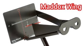 Maddox Wing  Measurement of Near Phorias  Assessment of Strabismus [upl. by Godfree]