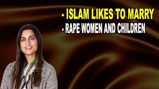 Convert to Islam  US girls hate Muslims because of wrong neighborhood dottins [upl. by Ahsrav]