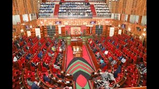 LIVE  FIREWORKS AS MPS AT THE NATIONAL ASSEMBLY DEBATE ON MOTION TO CHANGE THE CONSTITUTION [upl. by Dnumsed671]