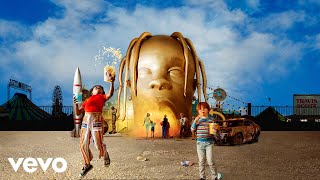 Travis Scott  NO BYSTANDERS Audio [upl. by Aiki]